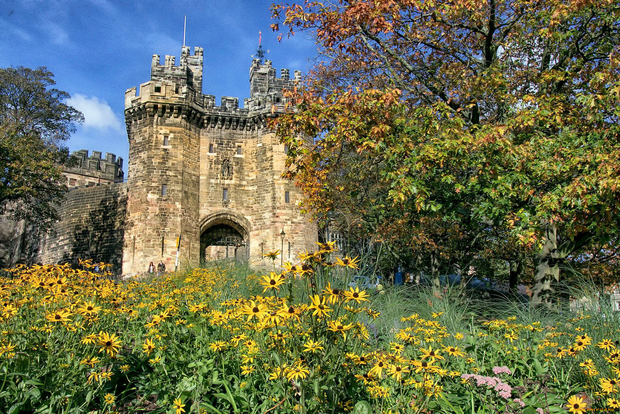 lancaster castle, ,  , 